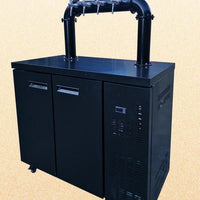 Commercial Draft Beer Kegerator (4, 6 &amp; 8 Tap) image preview