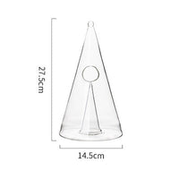 Waterfall Glass Wine Decanter image preview