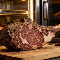 Commercial Dry Aging Cabinet — UV Sterilization &amp; Humidity Control image preview