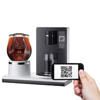 Countertop Liquor &amp; Wine Vending Dispenser — IC Card / QR Code image preview