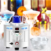 Portable Dry Ice Maker &amp; CO2 Glass Chiller image preview