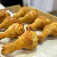 Commercial Electric Pressure Chicken Fryer — 55 L image preview