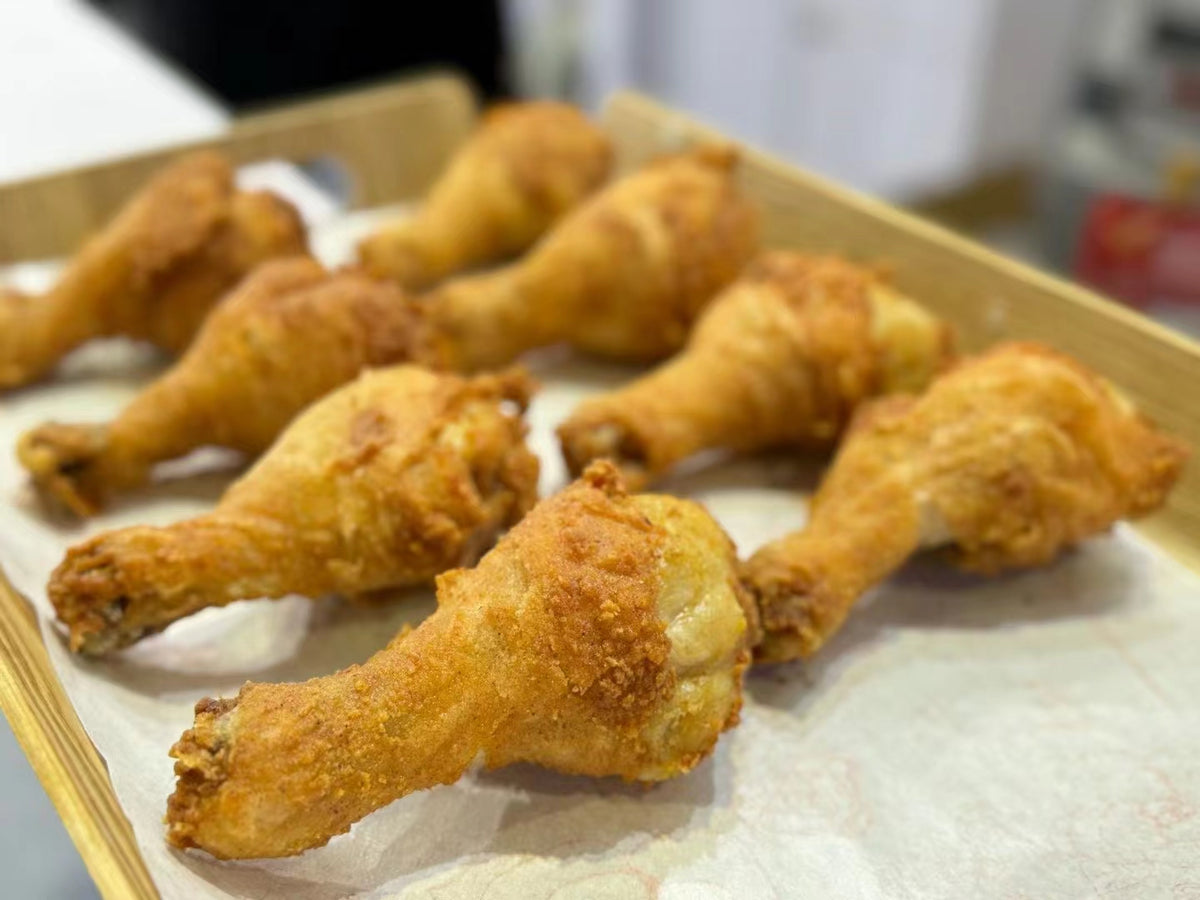Commercial Electric Pressure Chicken Fryer — 55 L