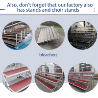 Portable Aluminum Stage Platform — Modular Concert & Event Staging image preview