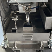 Commercial Electric Pressure Chicken Fryer — 55 L image preview