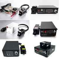 589 nm 500 mW Yellow DPSS Laser Module — TTL/Analog Modulation image preview