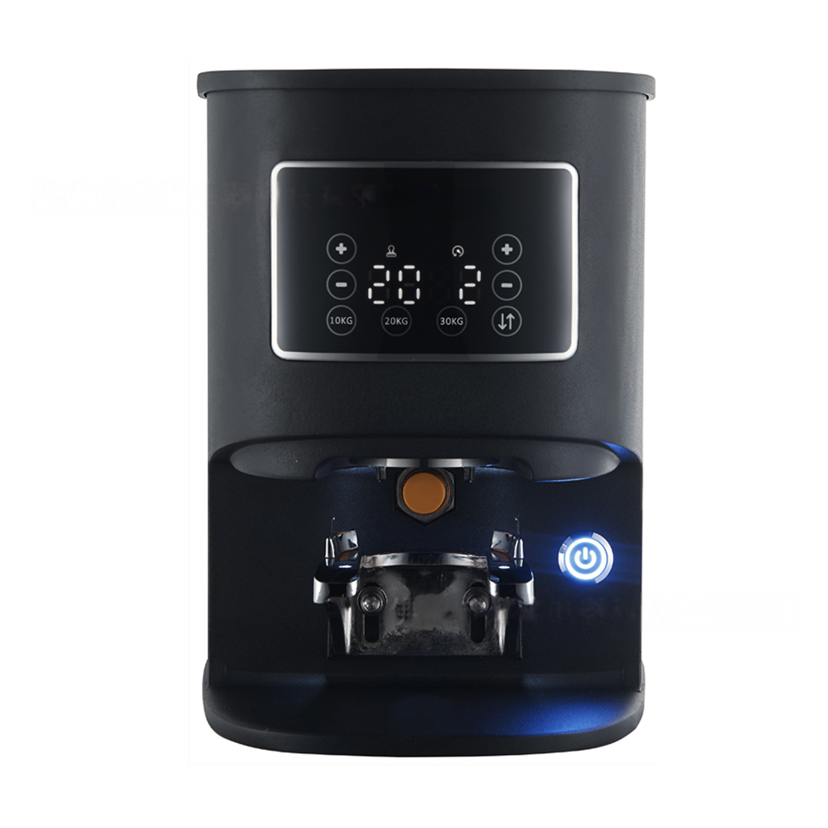 Automatic Coffee Tamper — Electric Portafilter Press