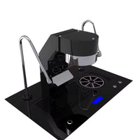 Commercial Built-In Espresso Coffee Machine — 2-Group Semi-Automatic image preview