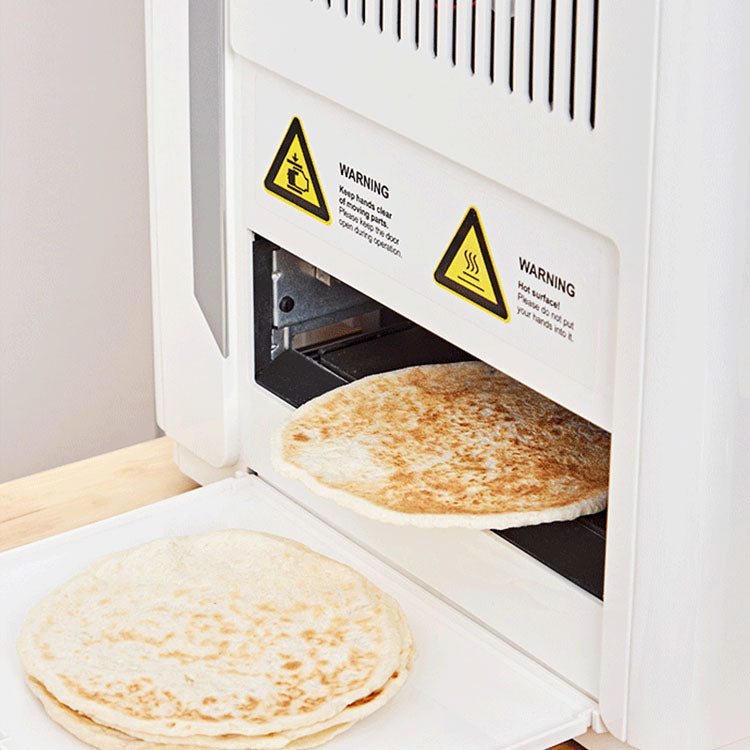 Commercial Electric Roti & Pancake Maker Machine