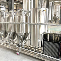 1 BBL Commercial Brewing System image preview