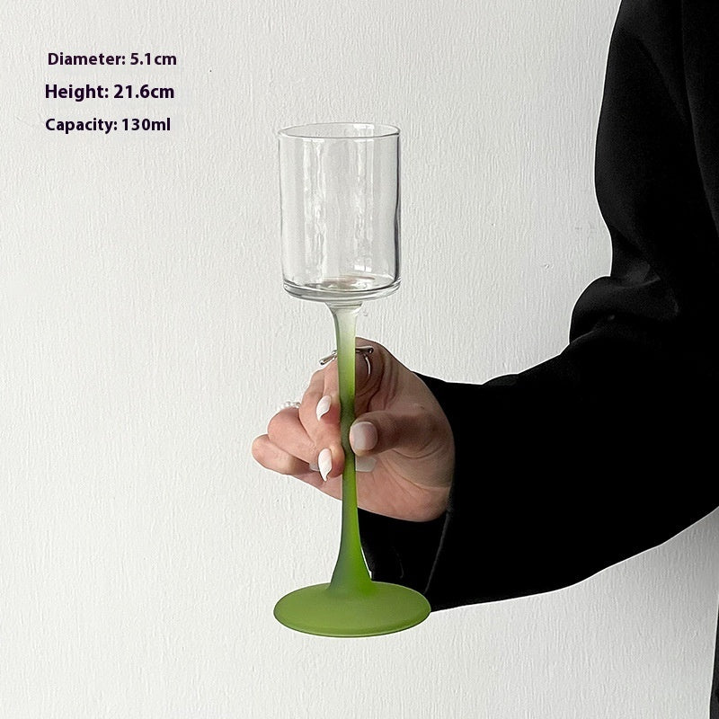 Retro Limero Goblet Cocktail Glass — 130ml