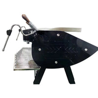 Commercial Dual-Boiler Semi-Automatic Espresso Machine — 1- or 2-Group image preview