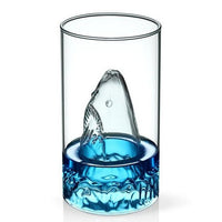 Shark Cocktail Glass — High Borosilicate, 350ml image preview