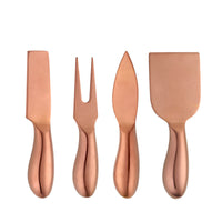 Stainless Steel Dessert Cutlery Set — 4-Piece image preview
