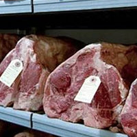 Commercial Dry Aging Cabinet — UV Sterilization &amp; Humidity Control image preview