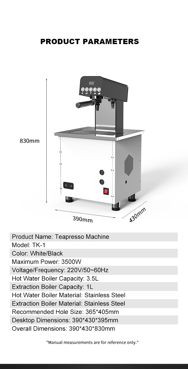 Commercial Built-In Espresso Machine — 2-Group Multi-Boiler