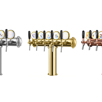 4-Tap Draft Beer Tower image preview