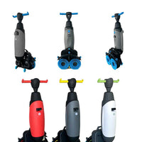 Walk-Behind Battery Floor Scrubber Dryer — 430 mm image preview