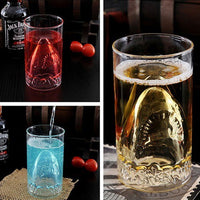 Shark Cocktail Glass — High Borosilicate, 350ml image preview