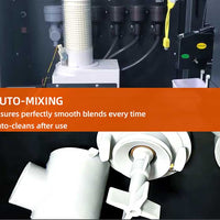 Automatic Protein Shake Vending Machine — 6-Canister image preview