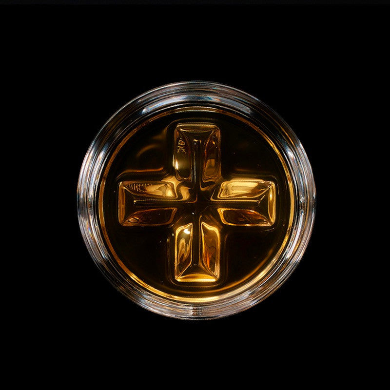 Premium Whiskey Quartz Glass