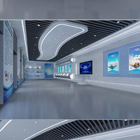 43" Interactive Touch Table with Object Recognition image preview