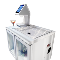 Automatic Commercial Cocktail Machine — Multi-Ingredient Dispenser image preview