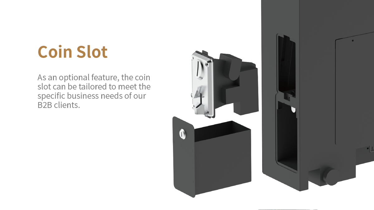 Commercial Electronic Dart Machine — Dual 21.5" Touchscreen, WiFi, Coin-Operated