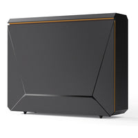 Modular Outdoor Kitchen — Aluminum BBQ Pod Unit image preview
