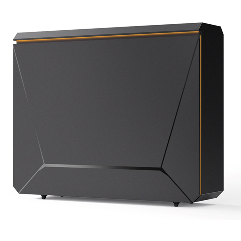Modular Outdoor Kitchen — Aluminum BBQ Pod Unit