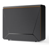 Modular Outdoor Kitchen — Aluminum BBQ Pod Unit