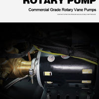 Commercial 3-Group Semi-Automatic Espresso Machine — Heat Exchange image preview
