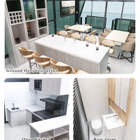 Aluminum Pontoon Houseboat — 11.5 m, 16-Person image preview