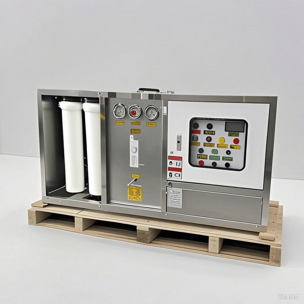 Reverse Osmosis Seawater Desalination System