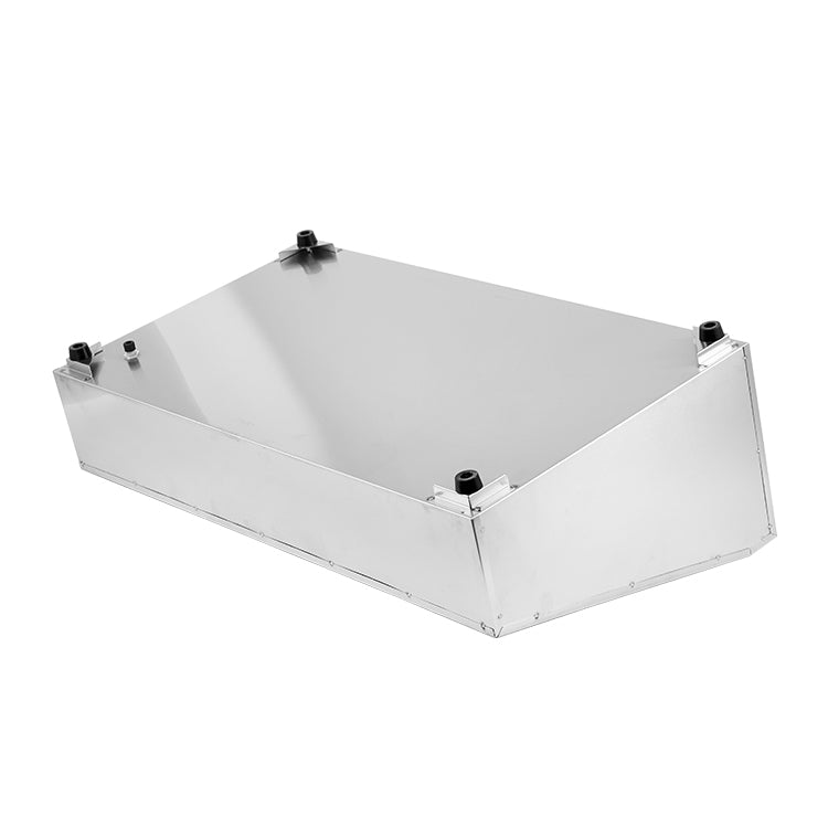 Stainless Steel Seasoning Dispenser — Reusable Bar & Restaurant Caddy
