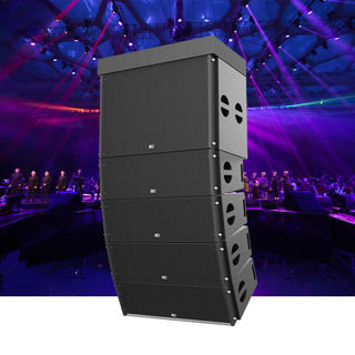 Professional Line Array Speaker — 800W Active Stage Loudspeaker