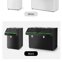 Automatic Fructose Dispenser — 12/16 L Stainless Steel image preview