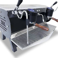 Commercial Dual-Boiler Semi-Automatic Espresso Machine — 1- or 2-Group image preview