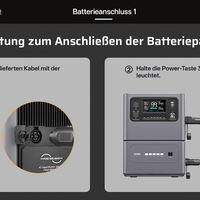 Portable Power Station — 2048–10240Wh LiFePO4 Solar Generator image preview