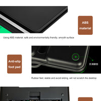 Digital Coffee Scale with Timer — 3 kg, 0.1 g image preview