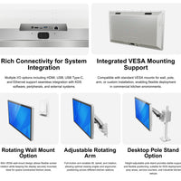 21.5" Android Kitchen Display System (KDS) — IP65 Touchscreen image preview