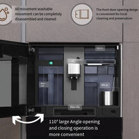 Built-In Automatic Espresso Machine — Touchscreen, 19-Bar image preview