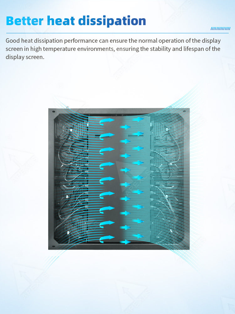 Outdoor Waterproof LED Display Screen — IP65 Fixed Digital Signage