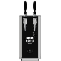 2-Tap Nitro Cold Brew Coffee Dispenser — Countertop image preview