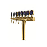 6-Tap Beer Tower Dispenser image preview