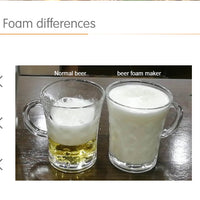 Ultrasonic Canned Beer Foamer &amp; Dispenser image preview