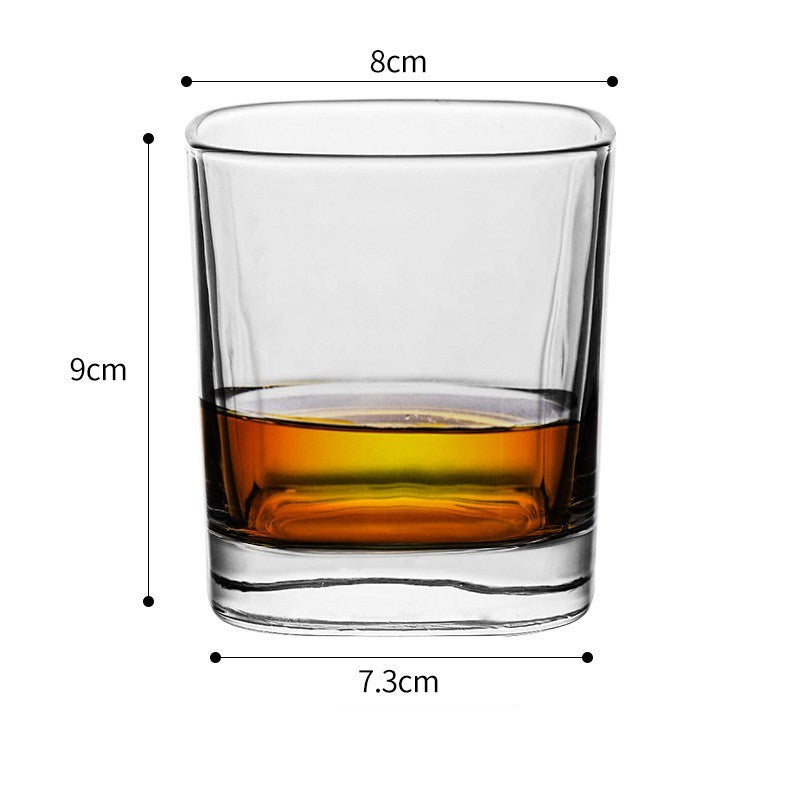 Luxurious Whiskey Glass Set - Multiple Design Options