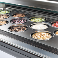 Pozzetti Gelato Display Freezer image preview