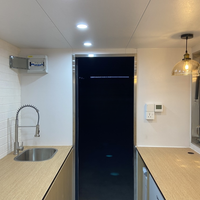 Shipping Container Bar & Coffee Shop — Custom Mobile Venue image preview