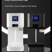 Automatic Can Sealing &amp; Capping Machine image preview